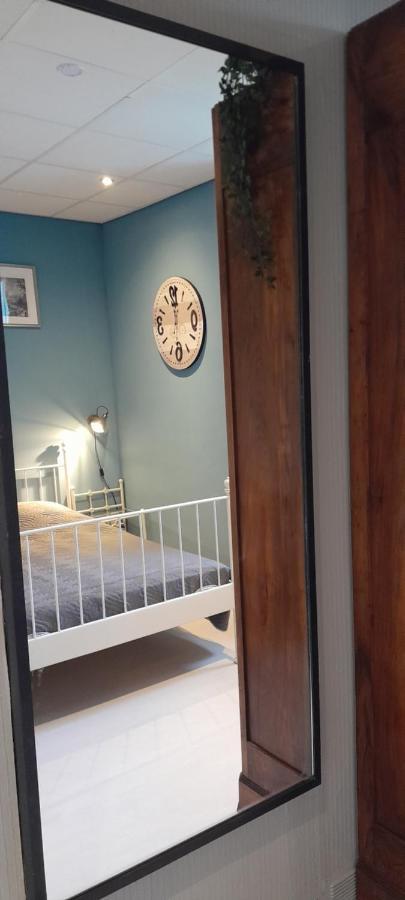 Bed and Breakfast Sur La Bonnefooi Prades-sur-Vernazobre Exteriér fotografie