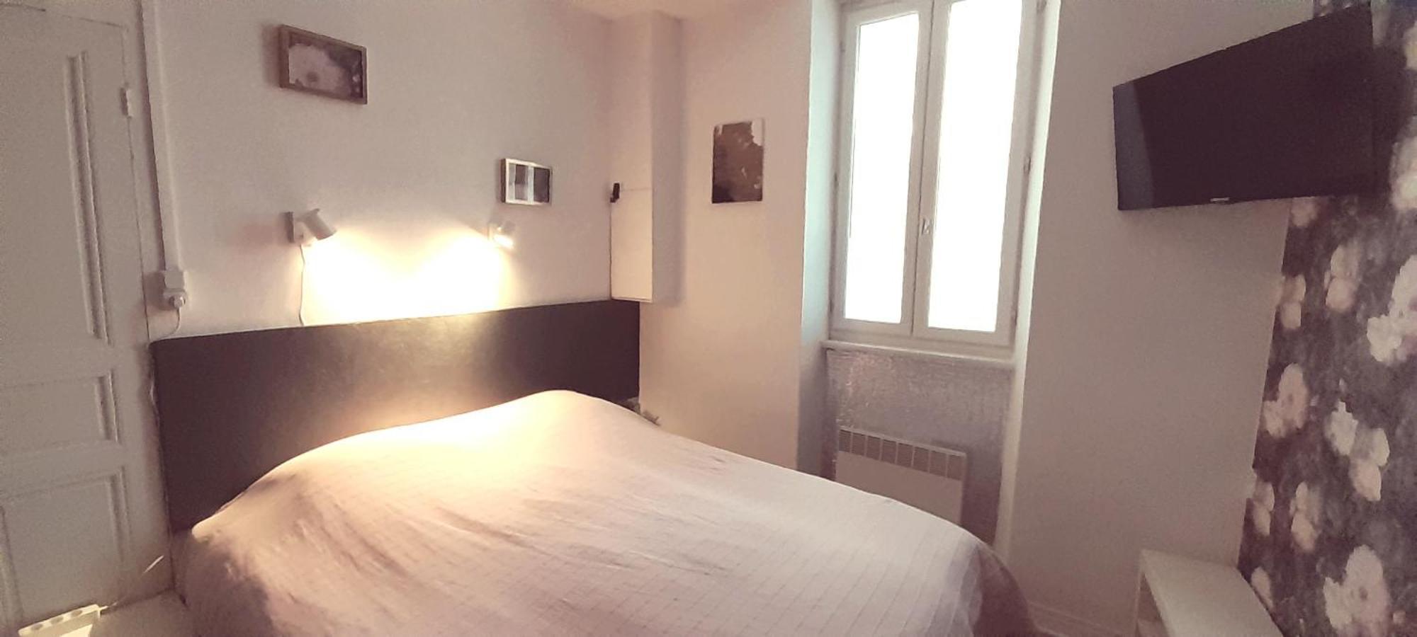 Bed and Breakfast Sur La Bonnefooi Prades-sur-Vernazobre Exteriér fotografie