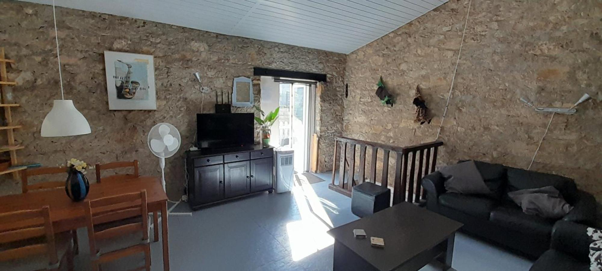Bed and Breakfast Sur La Bonnefooi Prades-sur-Vernazobre Exteriér fotografie